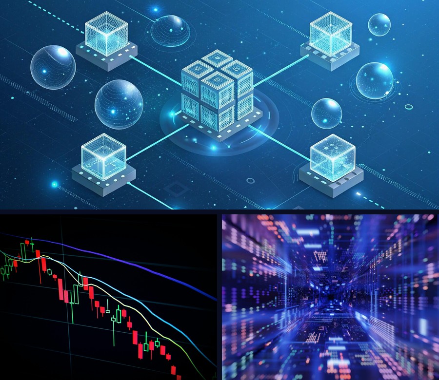Data integration, financial analytics, cloud technology, and enterprise software